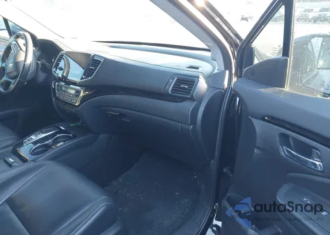 2020 Honda Pilot 2Wd Touring 8 Passenger from USA, damaged, VIN 5FNYF5H95LB022082